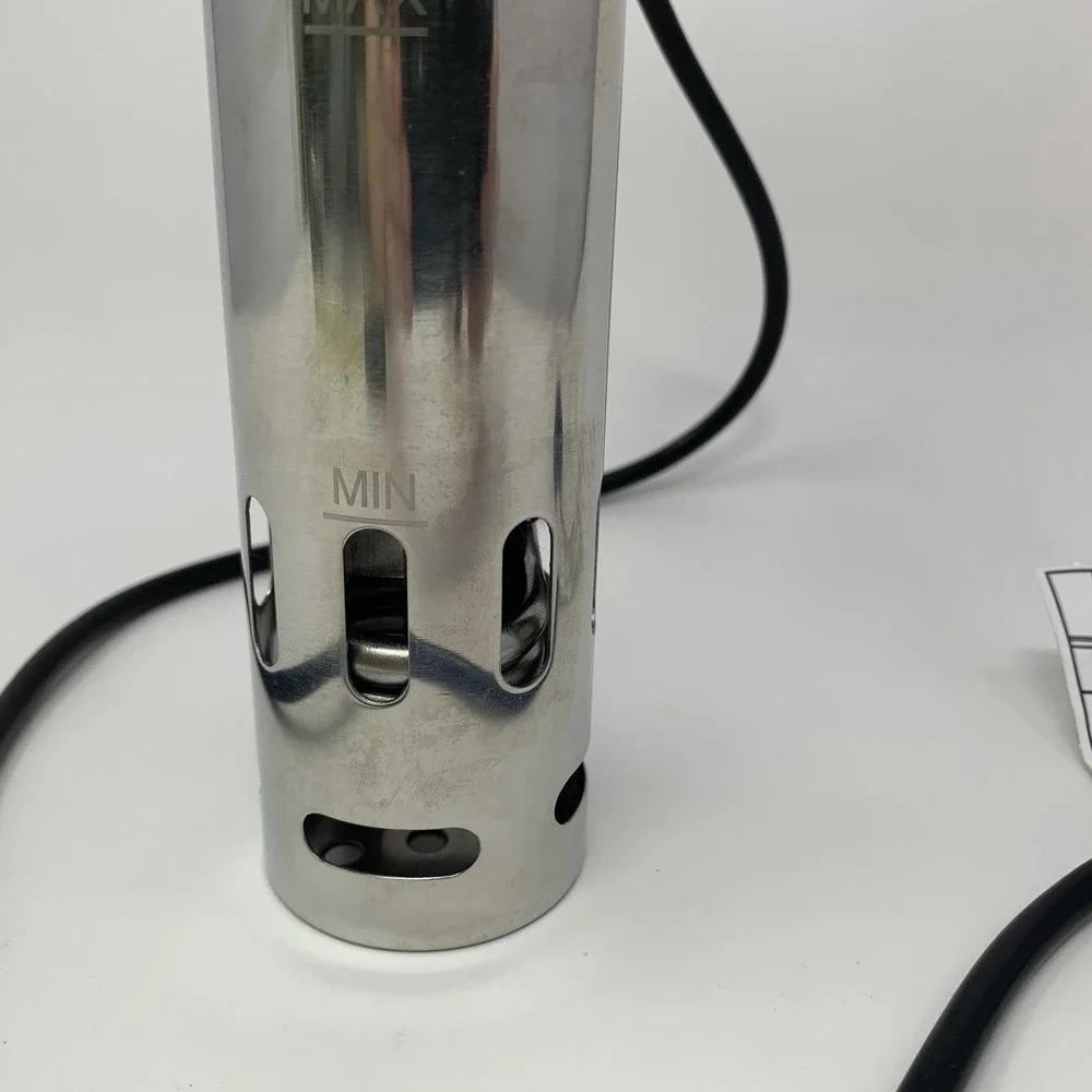 Sousvide Art Sous Vide Cooker Kit 800W Sous Vide Machine Tested Great!